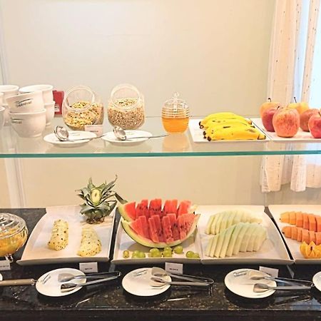 Chapecó Golden Hotel - O Mais Central - Pet Friendly מראה חיצוני תמונה