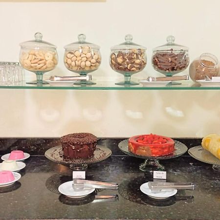 Chapecó Golden Hotel - O Mais Central - Pet Friendly מראה חיצוני תמונה