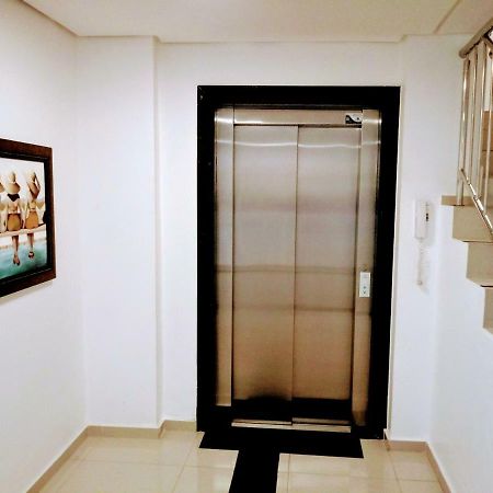 Chapecó Golden Hotel - O Mais Central - Pet Friendly מראה חיצוני תמונה