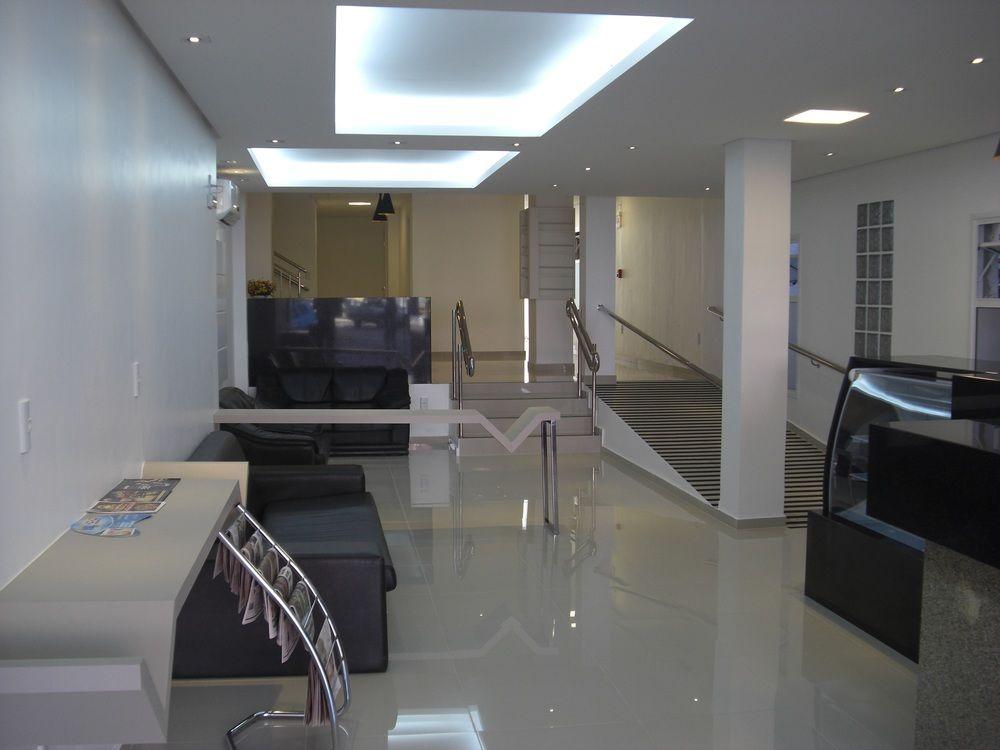 Chapecó Golden Hotel - O Mais Central - Pet Friendly מראה חיצוני תמונה