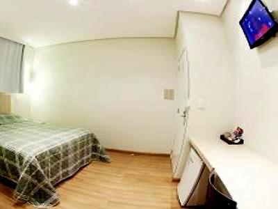 Chapecó Golden Hotel - O Mais Central - Pet Friendly מראה חיצוני תמונה