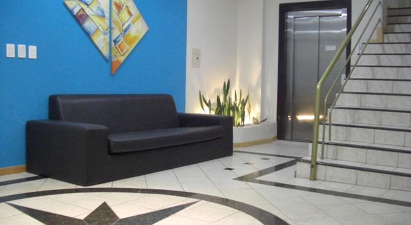 Chapecó Golden Hotel - O Mais Central - Pet Friendly מראה חיצוני תמונה
