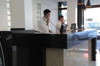 Chapecó Golden Hotel - O Mais Central - Pet Friendly מראה חיצוני תמונה