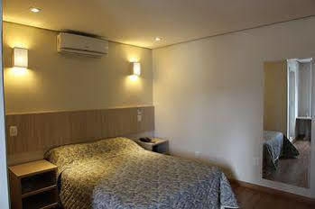Chapecó Golden Hotel - O Mais Central - Pet Friendly מראה חיצוני תמונה
