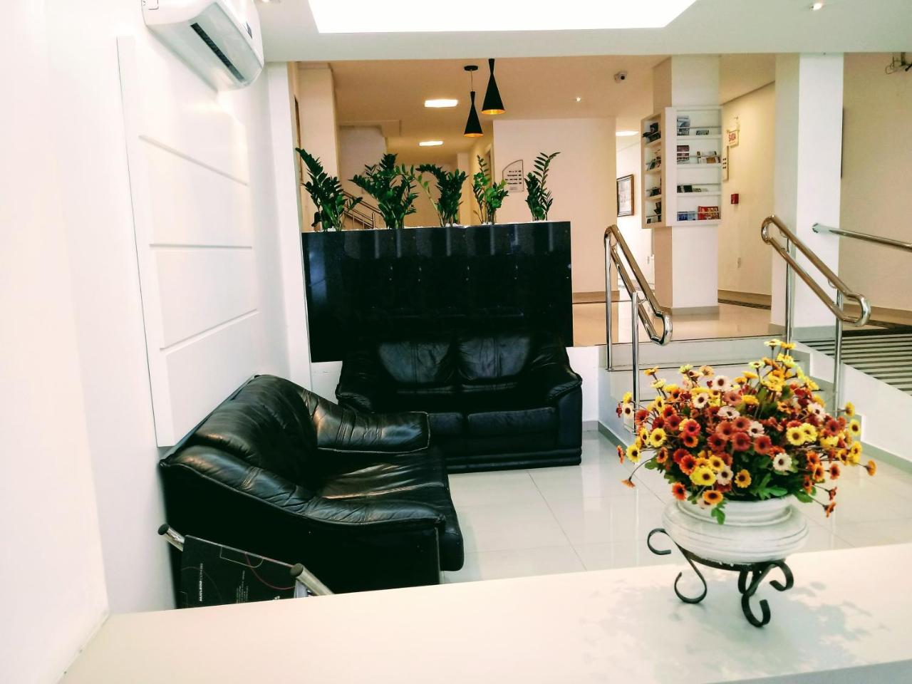 Chapecó Golden Hotel - O Mais Central - Pet Friendly מראה חיצוני תמונה